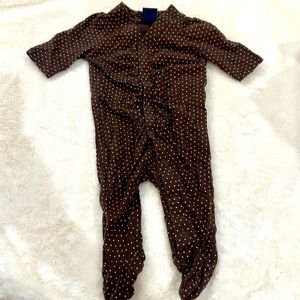 Baby gap newborn sleeper